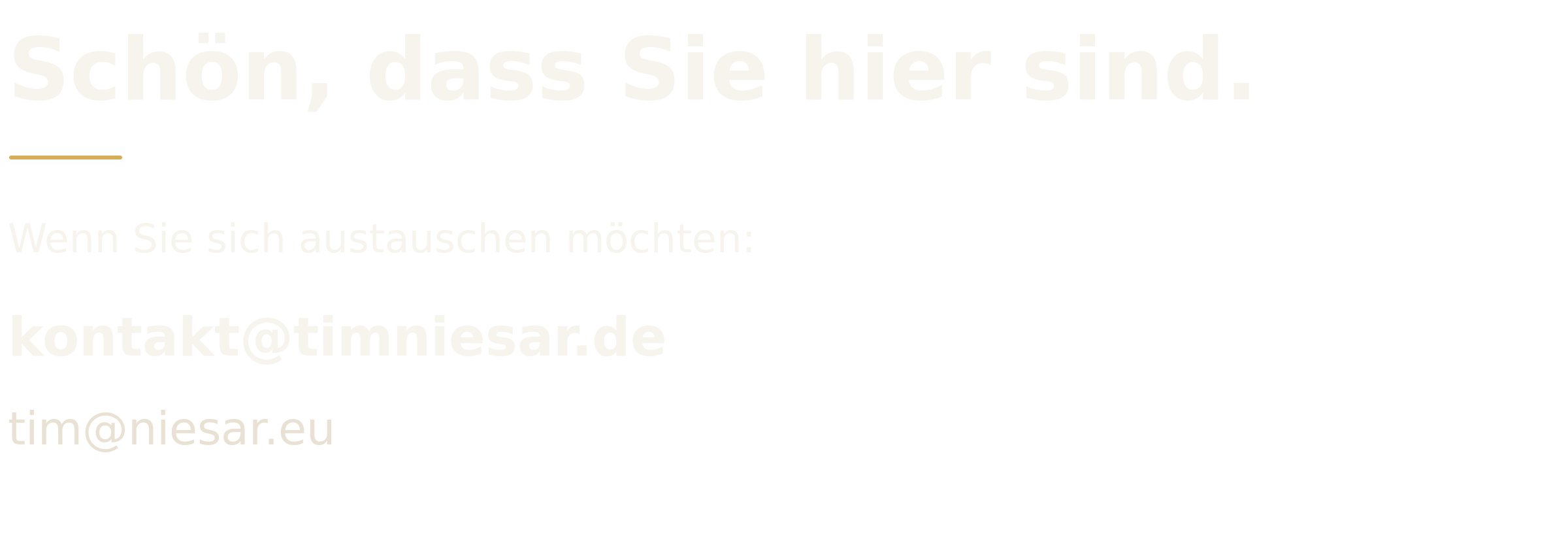 Kontaktinformation als Bild